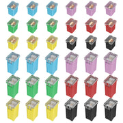 Joinfworld front packaging showing compact fuse kit and easy storage benefit