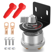 Joinfworld front panel switch showing on/off control and secure benefit
