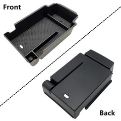 JOJOMARK coin compartment detail securing change and reducing rattle