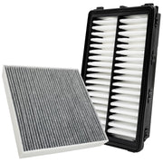 JOJOMARK front packaging showing both cabin and engine filter benefits
