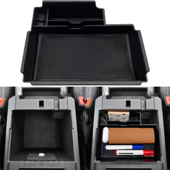 JOJOMARK front view of tray showing organized compartments and easy access