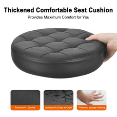 JOSTZHXIN close-up of seat padding highlighting cushioned comfort