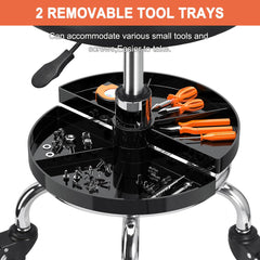JOSTZHXIN detachable storage trays attached for organized tools