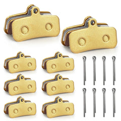 Joworthy front packaging view showing complete 8-piece pad kit and compatibility