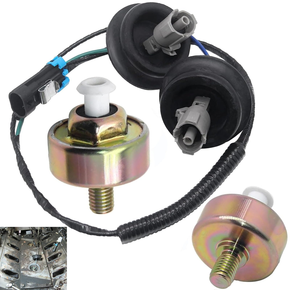 JOYOJUMA front packaging showing complete knock sensor kit and fitment benefit