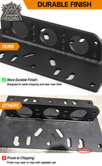 Generic JOYOKYOPK mounting hole pattern detail fits common carburetor flanges