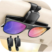 JOYROOM front view of two-pack holder showing sleek black finish and packaging benefit