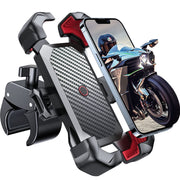 JOYROOM front view mounted on handlebar showing secure fit and quick access