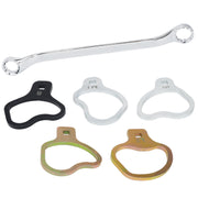 joytrace front packaging showing complete caster camber kit and organized tools