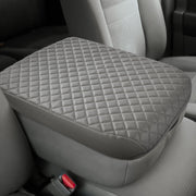JOYTUTUS front view of gray console cover showing clean fit and protection