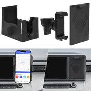 JOYTUTUS front faceplate installed in Maverick cubby keeps dash organized