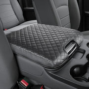 JOYTUTUS front view on Ram console showing full coverage and clean look