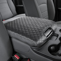JOYTUTUS front view on Ram console showing full coverage and clean look