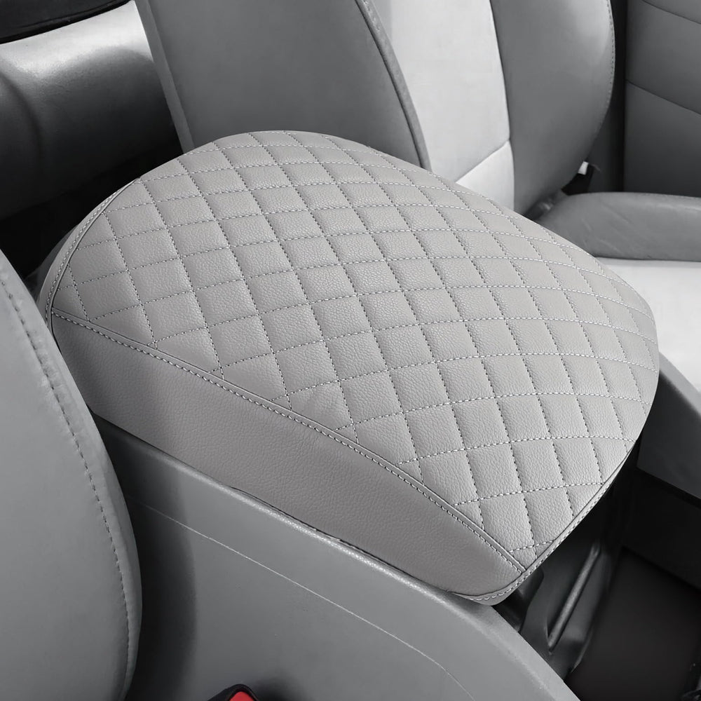 JOYTUTUS front view of console cover showing clean fit and protection