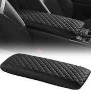 JOYTUTUS front view on Camry console showing clean installed look and protection