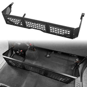 JOYTUTUS front view underseat panel showing flush fit and protection