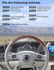 JOYTUTUS installed on steering wheel demonstrating direct-fit restoration benefit