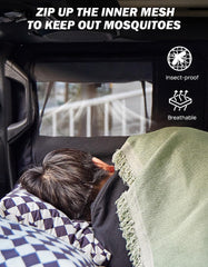 JOYTUTUS installed on Wrangler side view demonstrating vehicle-specific fit