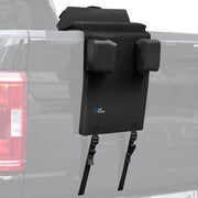 JOYTUTUS front view of tailgate pad showing full-width protection and easy fit
