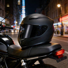 JQF Gear WS-607 side profile highlighting shell shape and aerodynamic benefit