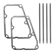 JRbuid front of packaging showing kit contents and part numbers for quick identification
