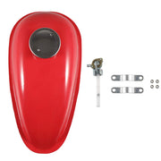 JRL UAUS 2L front view showing compact tank and clean finish for easy replacement