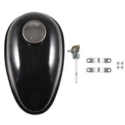 JRL UAUS front view showing compact tank and mounting shape for easy fit