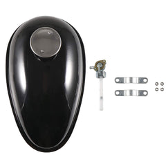 JRL UAUS front view showing compact tank and mounting shape for easy fit
