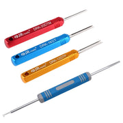JRready front packaging showing complete ST5231 kit and contents, organized for quick selection