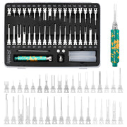 JRready kit front packaging showing organized case and included tools for fast access