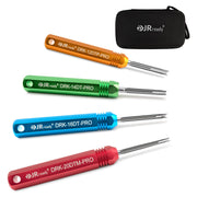 JRready front packaging showing the ST5291 kit and included tools for fast identification and organization