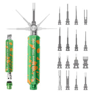 JRready ST5355 front packaging showing kit contents and benefit of complete coverage