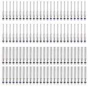 JRready front packaging showing 50 pairs and purple stripe, easy identification benefit