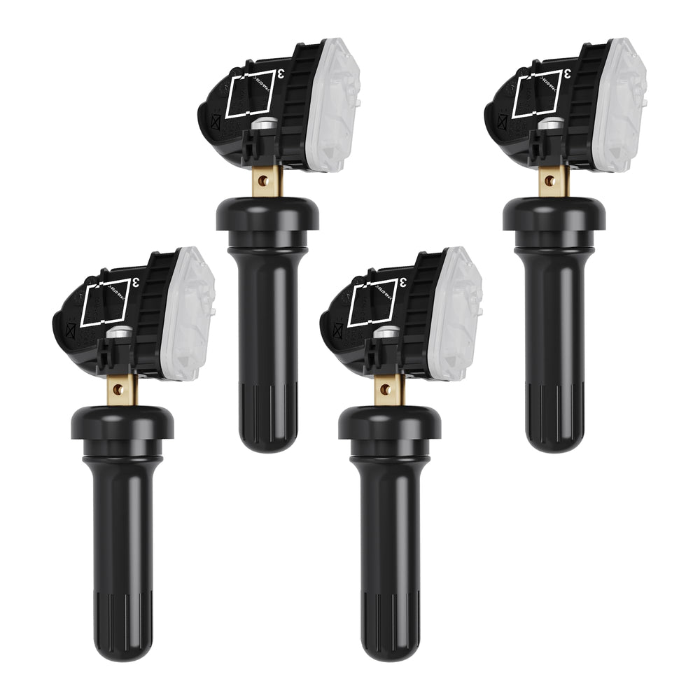 Jsueng sensor front view showing robust housing and easy installation benefit