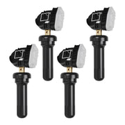 Jsueng sensor front view showing robust housing and easy installation benefit