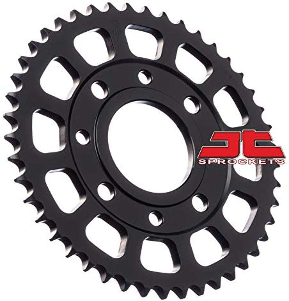 JT JTR269.45 front view showing 45 teeth and precise machining for reliable fit