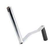 JTEYINH front view of camper crank handle showing sturdy construction and reliable fit