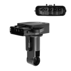 JTSAUTO MAF sensor front assembly showing fitment and durable design benefit