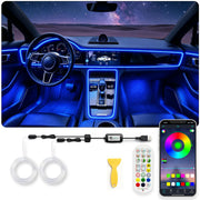 Jushope front packaging showing kit contents and quick install benefit