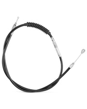 JUWEVAZU clutch cable front view showing full length and fit benefit