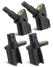 JUWEVAZU front sensor showing fitment and improved ABS reliability