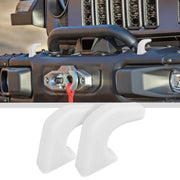 JWWY front packaging showing tow hook cover and clean presentation benefit