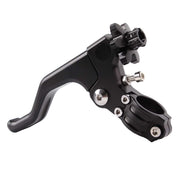 JXPANG front view clutch lever showing sleek profile and improved control