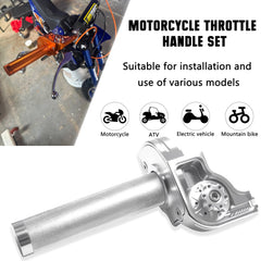 JXPANG throttle cable and M10 adjuster included, ready for simple installation