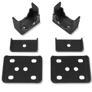 JY PERFORMANCE front view of flip kit showing mounting points and fitment benefits