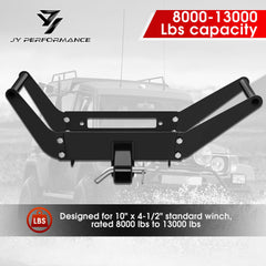JY PERFORMANCE folded plate profile illustrating compact storage and transport benefit
