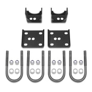 JY PERFORMANCE front packaging showing complete C-notch kit and components for easy identification and planning