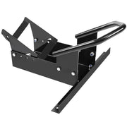 JY PERFORMANCE front view mounted on trailer showing secure hold benefit