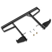 JY PERFORMANCE rear grab bar front view showing clean fit and durable protection