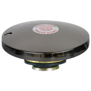 JYINCPED cap front view showing secure seal and easy twist access